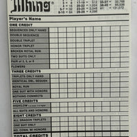 Mhing Game - 1982 - Suntex International - Great Condition