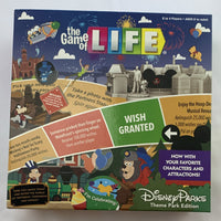 Disney Parks Game of Life - Milton Bradley - Great Condition