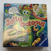 Jolly Octopus Game - 2011 - Ravensburger - New/Sealed