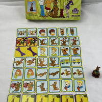 Scooby Doo Get That Dog Game - 1999 - Pressman - Great Condition
