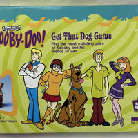 Scooby Doo Get That Dog Game - 1999 - Pressman - Great Condition