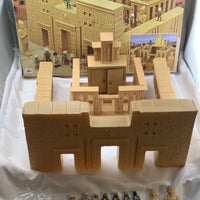 Vintage Great Adventure of Lost Kingdom Playset - Great Condition
