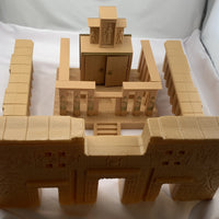 Vintage Great Adventure of Lost Kingdom Playset - Great Condition