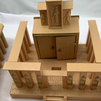 Vintage Great Adventure of Lost Kingdom Playset - Great Condition
