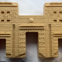 Vintage Great Adventure of Lost Kingdom Playset - Great Condition