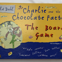 Charlie and the Chocolate Factory - 2003 - Winning Moves - New Old Stock