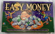 Easy Money Game - 1996 - Milton Bradley - New Old Stock