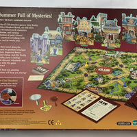Clue Mysteries - 2005 - Parker Brothers - New Old Stock