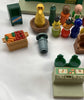 Fisher Price Little People Sesame Street Play Set #938 - 1974 - Great Condition in Box