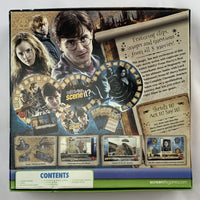 Harry Potter Scene It Complete Cinematic Journey Game - 2008 - Mattel - New