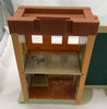 Fisher Price Little People Sesame Street Play Set #938 - 1974 - Great Condition in Box