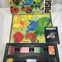 Risiko! Italian Risk Game - Parker Brothers - Great Condition