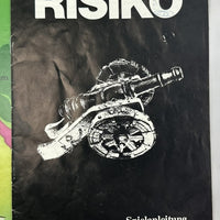 Risiko! Italian Risk Game - Parker Brothers - Great Condition