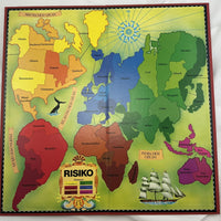 Risiko! Italian Risk Game - Parker Brothers - Great Condition