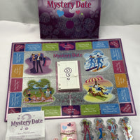 Mystery Date Game - 2009 - Milton Bradley - Great Condition