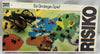 Risiko! Italian Risk Game - Parker Brothers - Great Condition