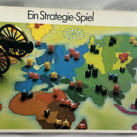 Risiko! Italian Risk Game - Parker Brothers - Great Condition