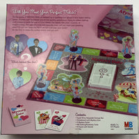 Mystery Date Game - 2009 - Milton Bradley - Great Condition