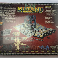 Mutant Chronicles: Siege of the Citadel - 1993 - Pressman - New