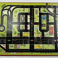 Rules of the Road - 1977 - Cadaco - Great Condition