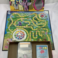 My Little Pony Game of Life - 2014 - Hasbro - Great Condition