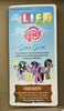 My Little Pony Game of Life - 2014 - Hasbro - Great Condition