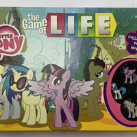 My Little Pony Game of Life - 2014 - Hasbro - Great Condition