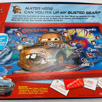 Cars Operation Game - 2006 - Milton Bradley - Great Condition