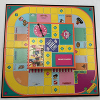 Meet Me at the Mall Board Game - 1990 - Tyco - Good Conditiono