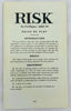 Risk Wood Bookshelf Game - 2005 - Hasbro - Great Condition