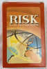 Risk Wood Bookshelf Game - 2005 - Hasbro - Great Condition