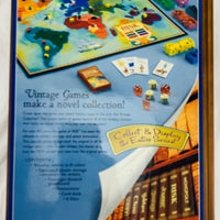Risk Wood Bookshelf Game - 2005 - Hasbro - Great Condition