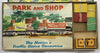 Park and Shop Game - 1960 - Milton Bradley - Good Condition