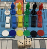 Park and Shop Game - 1960 - Milton Bradley - Good Condition