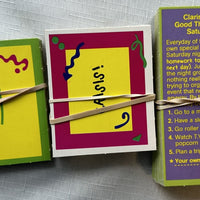 Nickelodeon Clarissa Explains It All Game - 1994 - Cardinal - Great Condition