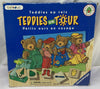 Teddies on Tour Board Game - 2001 - Ravensburger - Good Condition