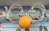 Bas-ket Game Street Hoops Miniature Basketball - Cadaco - Never Played