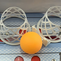Bas-ket Game Street Hoops Miniature Basketball - Cadaco - Never Played