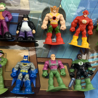 DC Super Friends My Busy Books - 2018 - Great Condition