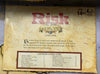 Risk Europe Game Blue - 2015 - Parker Brothers - Great Condition