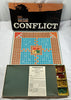 Conflict Game - 1964 - Parker Brothers - Great Condition