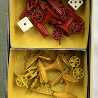 Conflict Game - 1964 - Parker Brothers - Great Condition