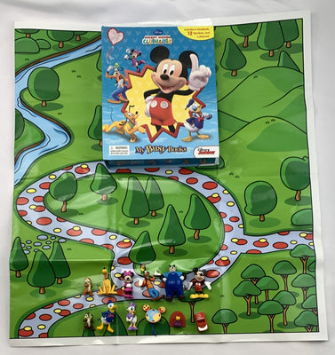 Mickey Mouse Clubhouse - 2014 - Great Condition