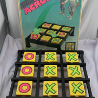 Toss Across Game - 1993 - Tyco - Great Condition