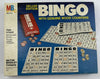 Bingo Game - Milton Bradley - 1974 - Great Condition