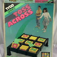 Toss Across Game - 1993 - Tyco - Great Condition