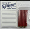 Jerry Springer Show Board Game - 1999 - TDC Games - Great Condition