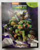 Teenage Mutant Ninja Turtles My Busy Book - 2017 - Great Condition