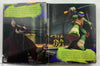 Teenage Mutant Ninja Turtles My Busy Book - 2017 - Great Condition