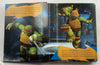 Teenage Mutant Ninja Turtles My Busy Book - 2017 - Great Condition